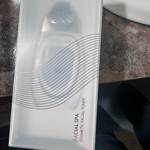 NuSkin facial spa toner new in box